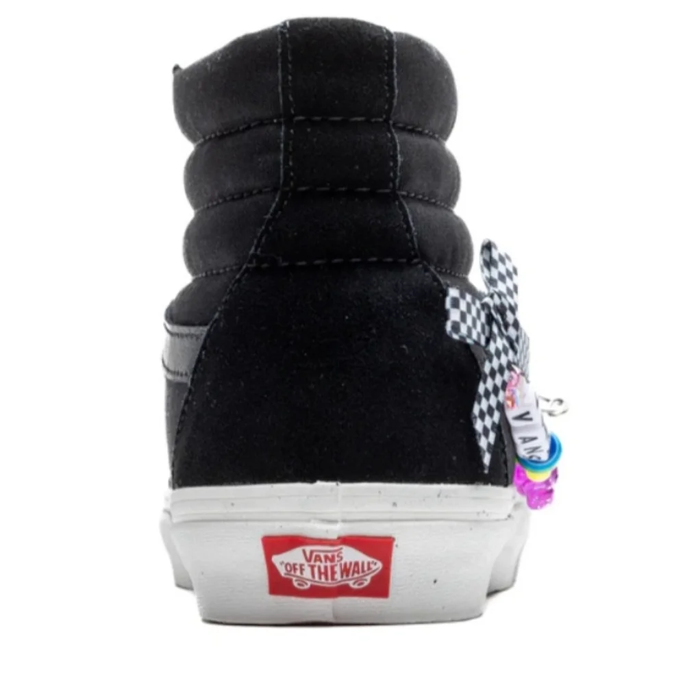 VANS SK8-HI 'VANSWARE Shoes size:Mens6/Women7.5 new - Picture 6 of 9